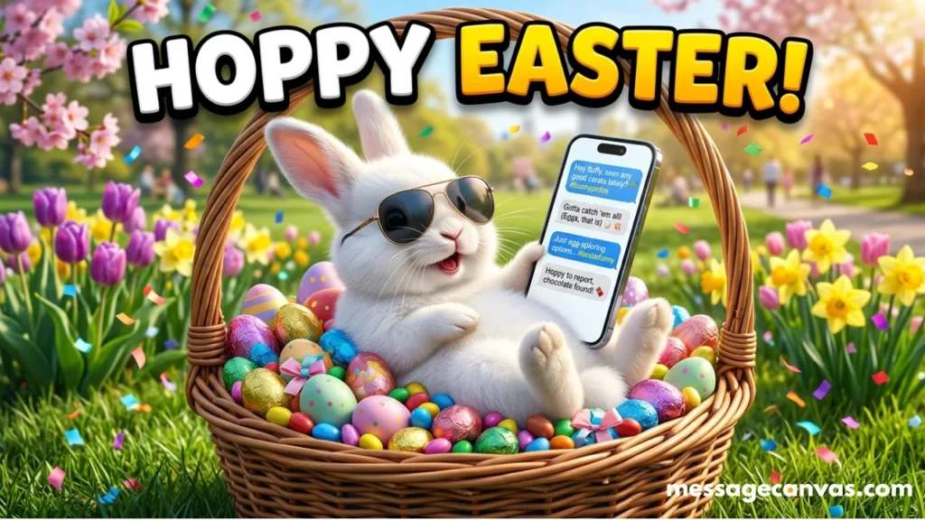 450+ Best Easter Messages for Friends That Will Make Them Smile This Easter 💖