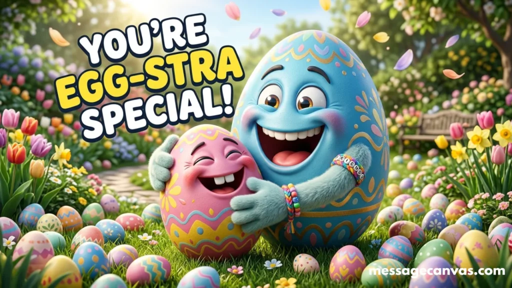 450+ Best Easter Messages for Friends That Will Make Them Smile This Easter 💖
