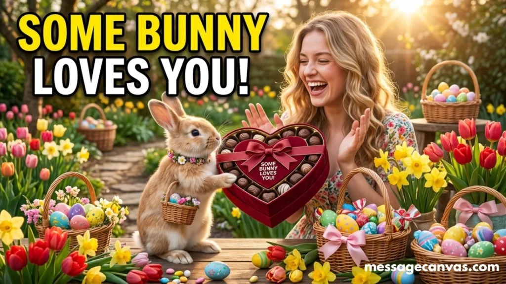 450+ Best Easter Messages for Friends That Will Make Them Smile This Easter 💖