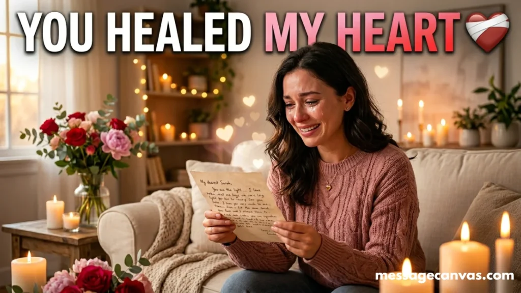 399+ Deep Love Messages for Her to Make Her Cry Happy Tears