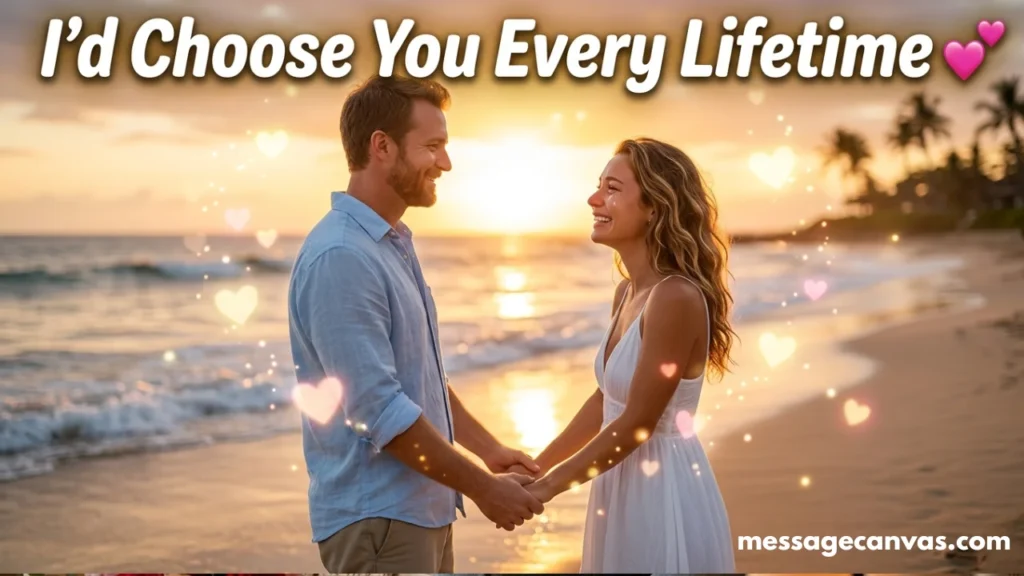 399+ Deep Love Messages for Her to Make Her Cry Happy Tears