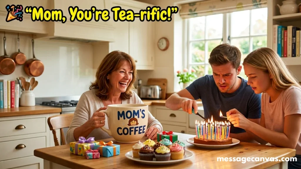 400+ Heart-Touching Birthday Messages for Mom That Will Make Her Smile