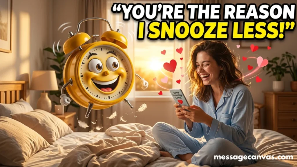 399+ Heart Touching Good Morning Messages for Love to Melt Their Heart Instantly