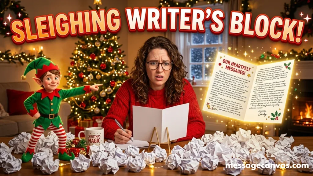 200+ Heartfelt Christmas Card Messages That Will Leave Everyone Speechless (2026)
