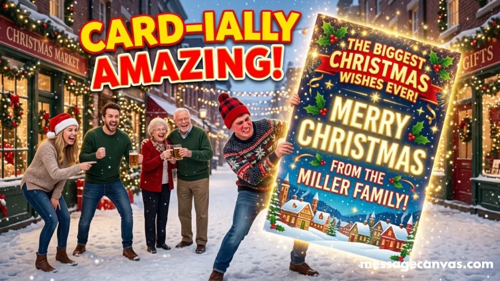 200+ Heartfelt Christmas Card Messages That Will Leave Everyone Speechless (2026)