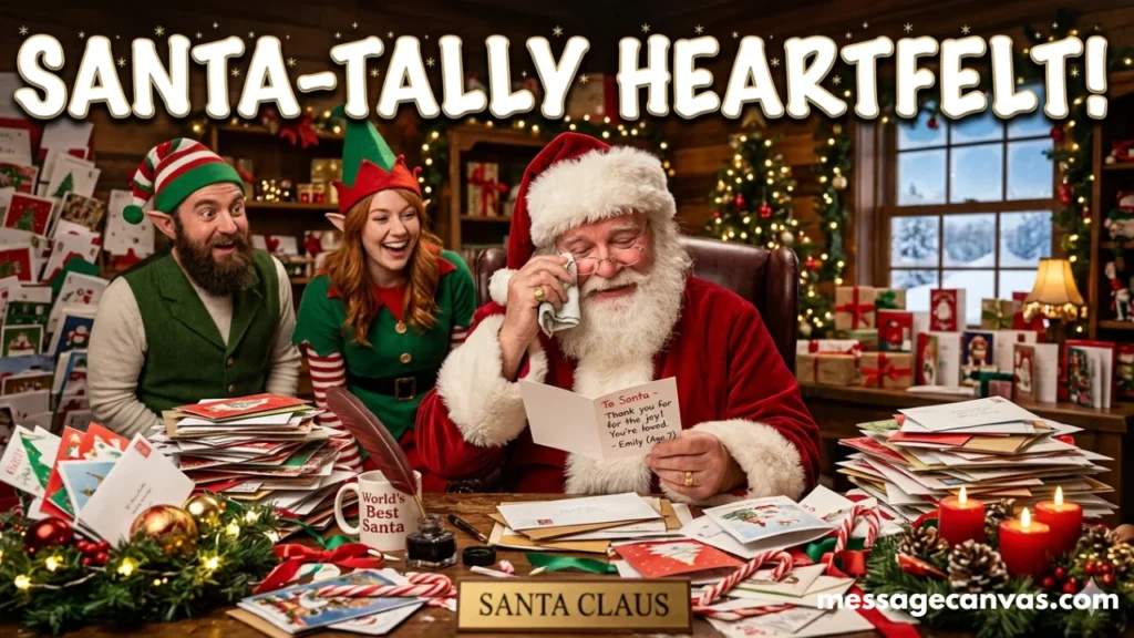 200+ Heartfelt Christmas Card Messages That Will Leave Everyone Speechless (2026)