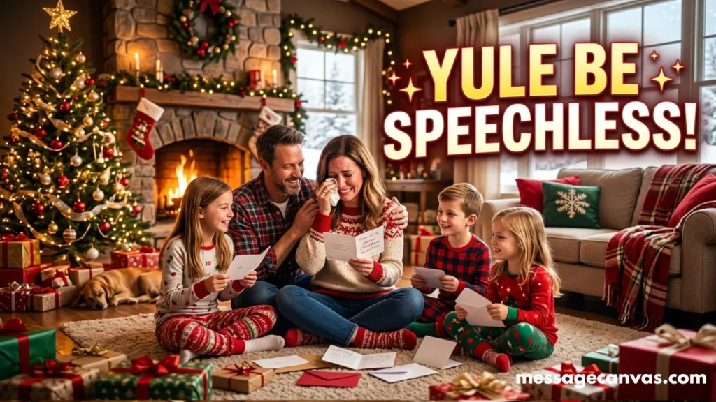 200+ Heartfelt Christmas Card Messages That Will Leave Everyone Speechless (2026)