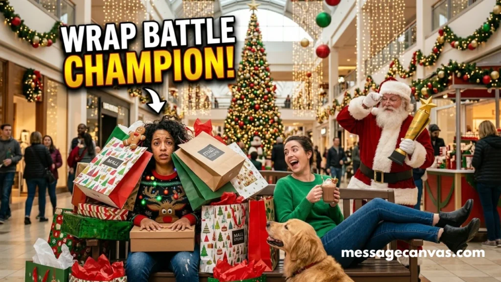 499+ Hilarious Christmas Messages for Friends to Make the Holidays Extra Fun ๐
๐