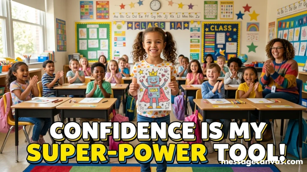 399+ Positive Messages for Kids to Build Confidence and Happiness