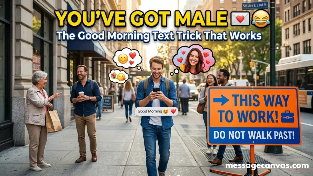 399+ Romantic Good Morning Texts for Him That Will Make Him Think About You All Day