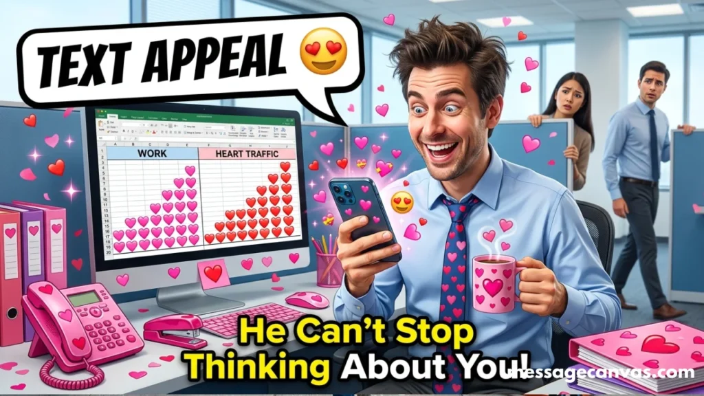 399+ Romantic Good Morning Texts for Him That Will Make Him Think About You All Day
