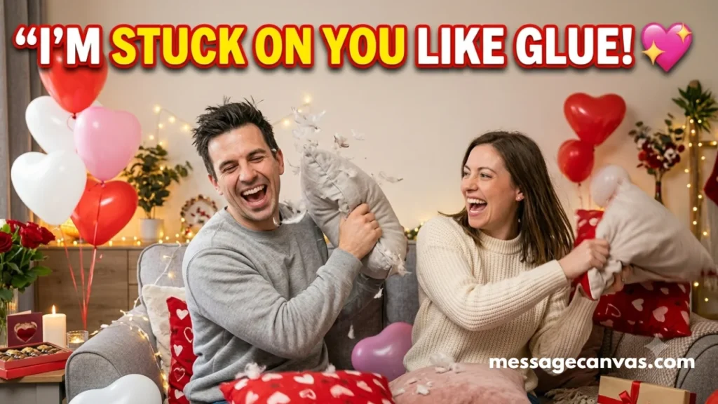 450+ Romantic Valentine Messages for Husband That Will Make His Heart Melt ❤️