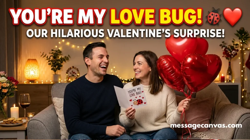 450+ Romantic Valentine Messages for Husband That Will Make His Heart Melt ❤️
