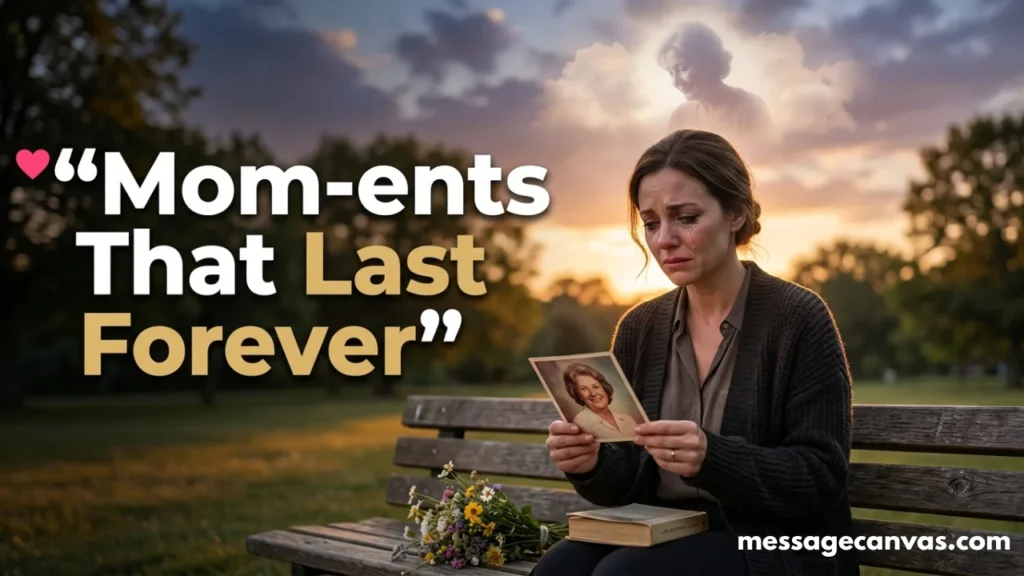 399+ Sympathy Messages for the Loss of a Mother That Express Love and Support