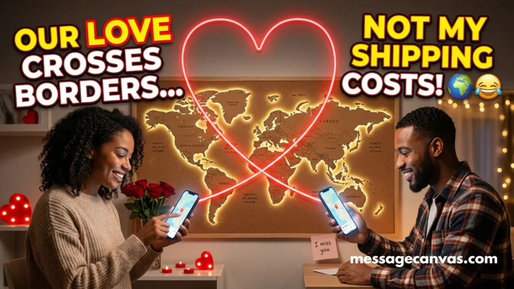 500+ Valentine Messages for Boyfriend Long Distance to Make Him Feel Loved โค๏ธ๐น