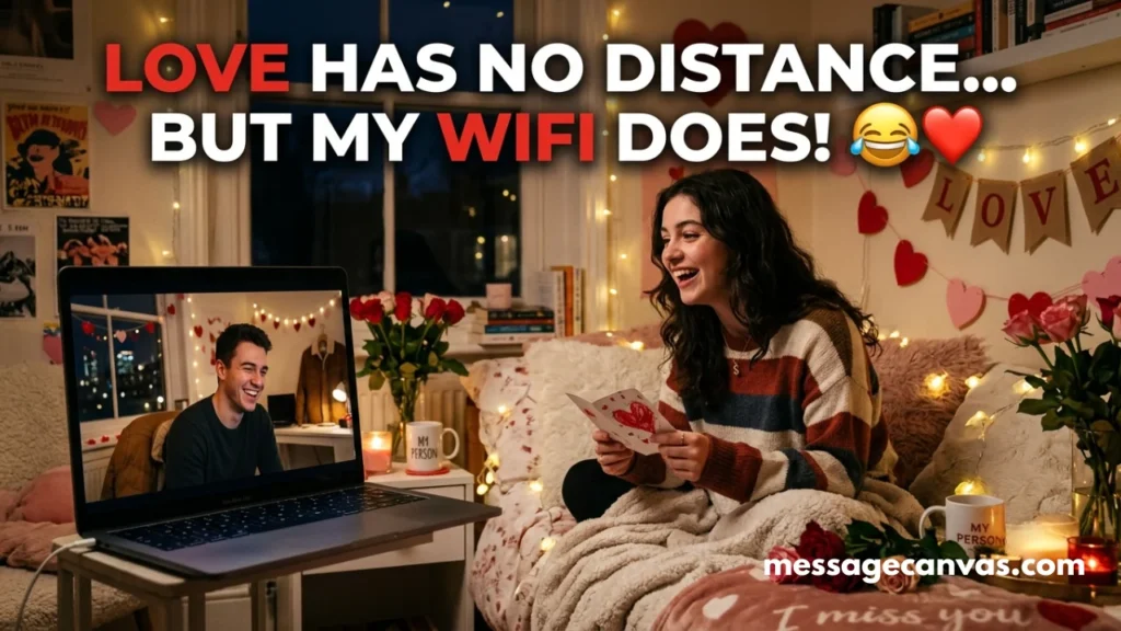 500+ Valentine Messages for Boyfriend Long Distance to Make Him Feel Loved โค๏ธ๐น